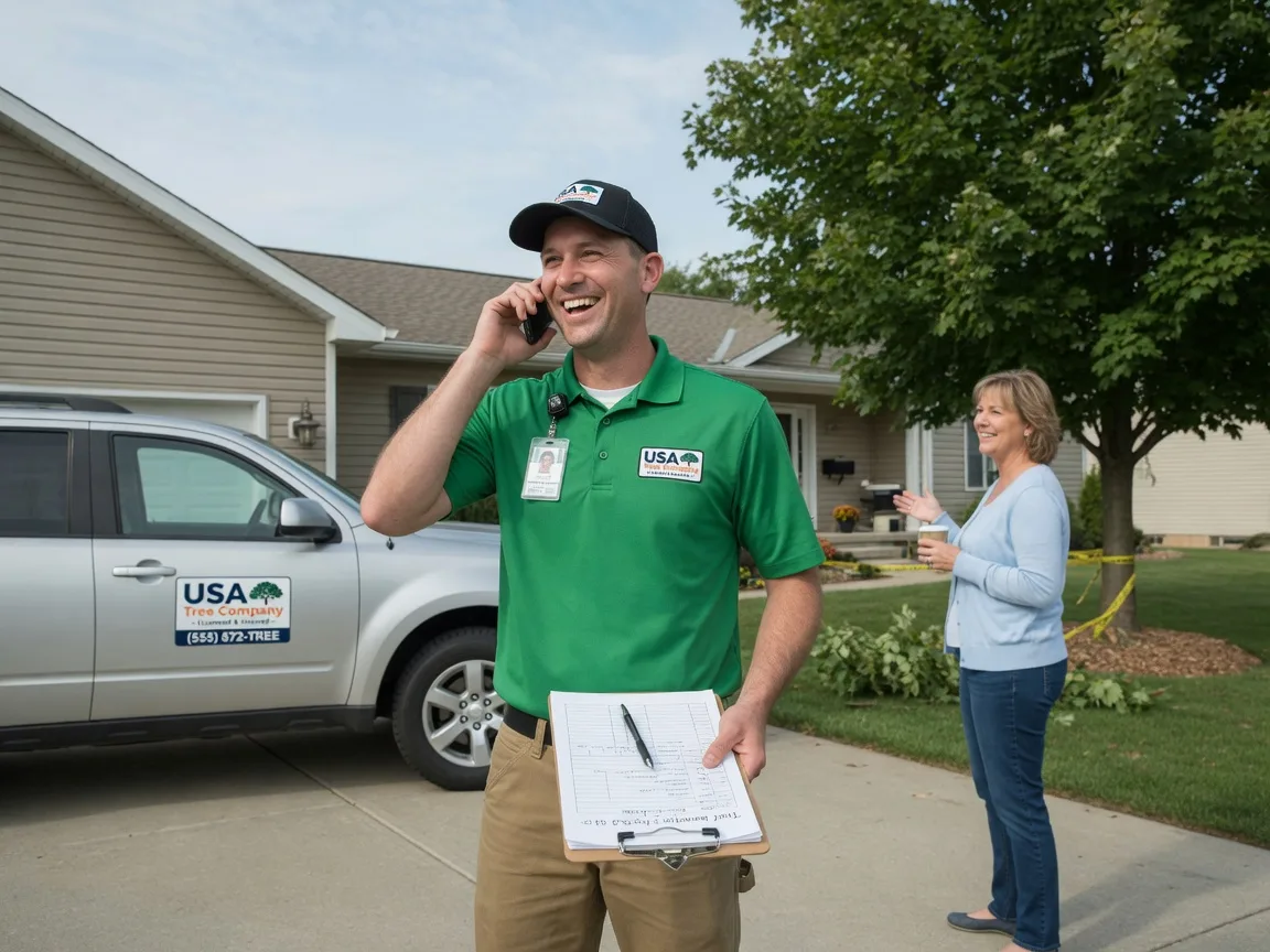 Tree Care Peotone, IL FAQs